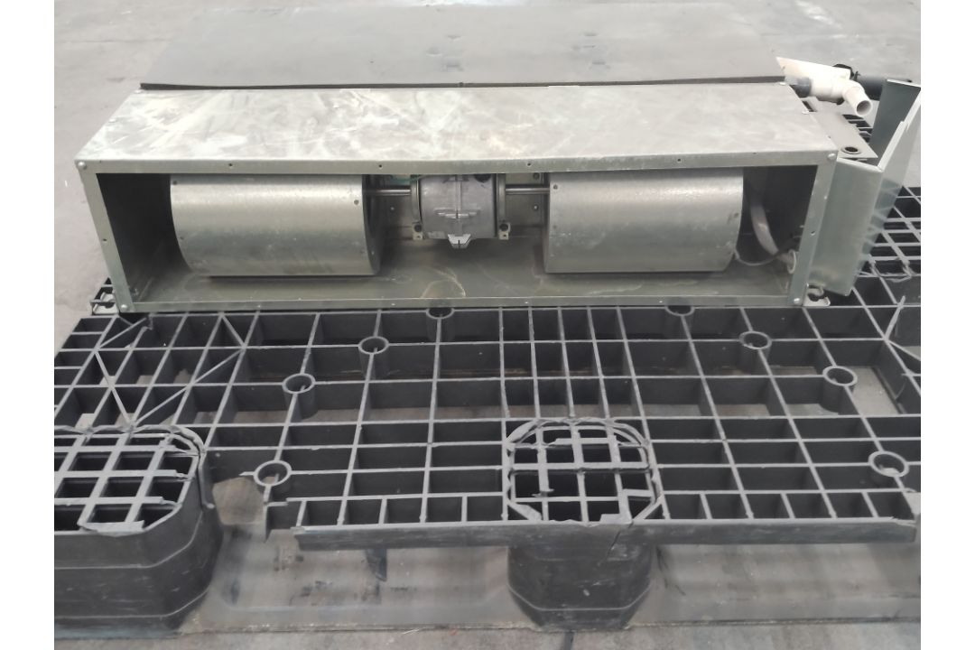 Preowned Fujitsu Air Condition Unit, 230V, 50hz, Refrigerant R410A. (ARY12LUAD). - Image 5 of 5