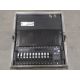 Preowned Elation RMD-1210 rack mounted dimmer. 12 channels, 10 amps per channel. mounted in flight c - Image 1 of 6
