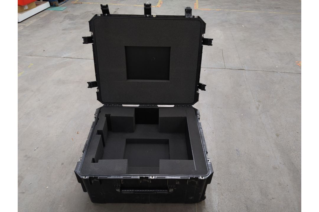 Large preowned SKB i Series heavy duty hardshell case. - Image 4 of 4