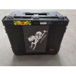 Large preowned SKB i Series heavy duty hardshell case.