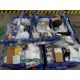 Ten crates of assorted goods including commercial, industrial, homeware and related (over 18s only) - Image 1 of 2