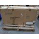 As new Safavieh EUH6517A elm wood gazebo sideboard in medium oak finish. 116 x 38 x 86.4 cm. Boxed. - Image 1 of 3