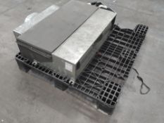 Preowned Fujitsu Air Condition Unit, 230V, 50hz, Refrigerant R410A. (ARY12LUAD).