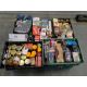 Three pallets of assorted food, soft drinks and non-dairy milk items, with various expiry dates, inc - Image 4 of 4