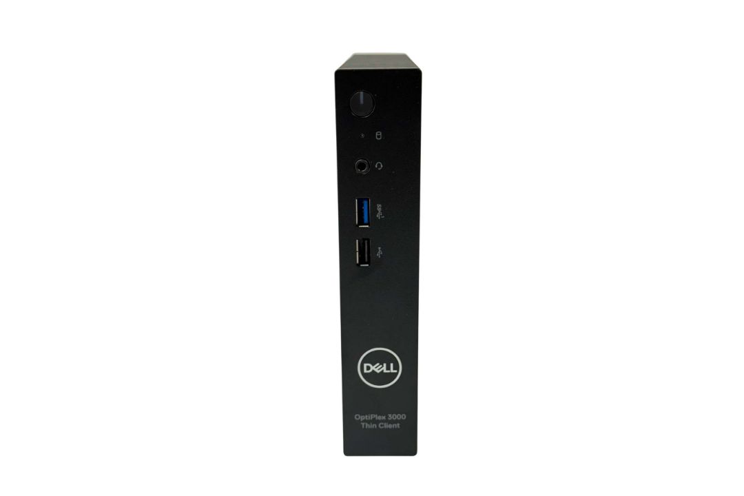 As new Dell OptiPlex 3000 Thin Client Desktop Computer in Black with Intel Celeron N5105 2.00GHz pro - Image 2 of 10