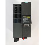 Pre-owned Siemens SINAMICS G120C 11kW 3-Phase Compact Inverter Drive (P/N: 6SL3210-1KE22-6AF1) (Unte
