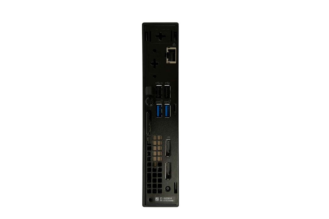 As new Dell OptiPlex 3000 Thin Client Desktop Computer in Black with Intel Celeron N5105 2.00GHz pro - Image 9 of 10