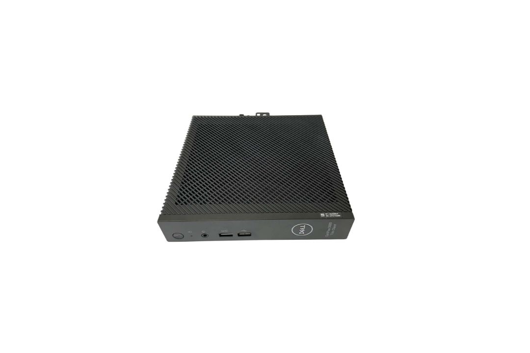 As new Dell OptiPlex 3000 Thin Client Desktop Computer in Black with Intel Celeron N5105 2.00GHz pro - Image 4 of 10
