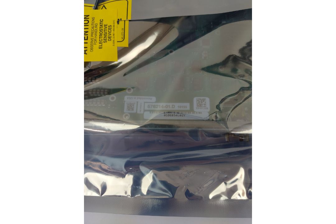 As new Artesyn SMART Embedded MVME2500 6U VMEbus Single Board Computer (M/N: MVME2500-01080101E Ref: - Image 3 of 4