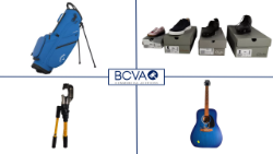 TIMED ONLINE AUCTION: Airport Lost Property, Sports and Leisure, Household, Tools, Musical, Bulk Lots and Other Unclaimed Property