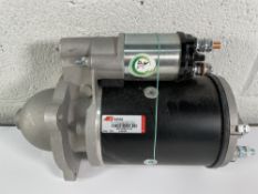 An AS S4004 Truck Starter Motor.
