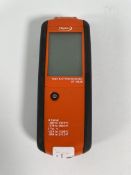 A pre-owned Hayes UK Type K/J Thermometer DT-3630 (unit only).