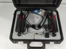 Preowned MCE -ESNET2 Portable Real Time Monitoring System.