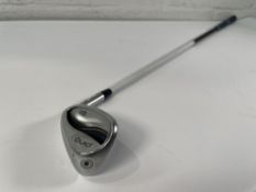 A pre-owned Ping women's GLe3 Iron U/52, RH.