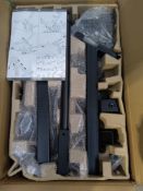 A Motorcycle tyre changer / tyre bead braker for 12-21