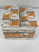 Thirty two as new Blephaclean PF Daily Eyelid Cleansing Wipes, 20 pack (Exp: 11/26).