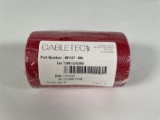 Forty eight JN1127-08A Speciality Nomex Tapes, 500yd each.