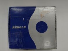 As new Renold 12B-3RN rollerchain 25ft 12B3X25FT. 27.36kg.