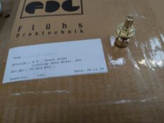 Approx. 130 as new FL-401-RTC Cartridge - 3/8
