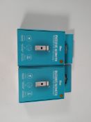 Eight as new IBac accurate alcometer.