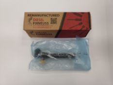 Four preowned Delphi Diesel Injector, (28388960).