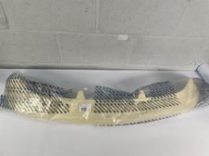 An as new Motordrome Design Roof Spoiler for Opel Corsa E 3-doors.