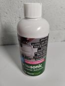 Twenty Five bottles of House Proud ultrasonic cleaning solution 250ml (Ex 01/2028).