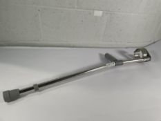Twenty as new Trulife RM510700 Adjustable Forearm Crutches.