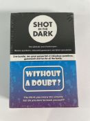 Seven as new Shot in the Dark Without a Doubt games.
