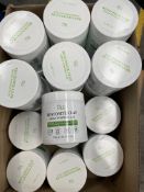 Nineteen BY MIA Bentonite Clay, Green Powder Clay (for face & body), 500g (Exp: 15/11/28)