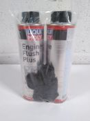 Twenty as new Liqui Moly Engine Flush Plus 300ml (8374//4100420083747).