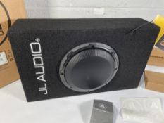 A JL Audio CP108LG-W3v3 8