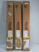 Three Excel power distribution unit Part No. 555-252 1-A 10 way UK vertical.