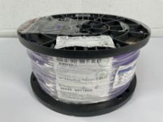 Belden 4855R 0071000 Communications Cable, 1000ft (305m).