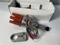 A boxed as new Limora Ignition System 541563 (programmable via Bluetooth interface - for Porsche 6 c