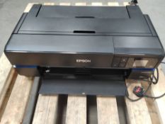 Preowned Epson SureColor SC-P800 Colour InkJet Printer.