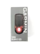 As new Garmin Varia Rearvue 820 Advanced Radar & Tail Light (Box lightly damaged) (EAN: 753759357467