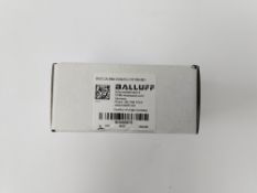 As new Balluff Machine Vison Industrial Camera, (BVS CA-BN4-0204ZG-1101H0-001). *Box sealed.