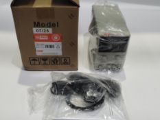 As new RS Pro Digital Control & Programmable DC Power Supply, AC 230V, 50Hz, AC250V, F3A.