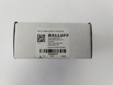 As new Balluff Machine Vison Industrial Camera, (BVS CA-BN4-0204ZG-1101H0-001). *Box sealed.