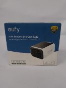 An as new Eufy security SoloCam S220 (REF: T8134321).