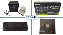 TIMED ONLINE AUCTION: IT & Electronics – Laptops, Phones, Raspberry Pis, Commercial Lots, Printing Equipment & More