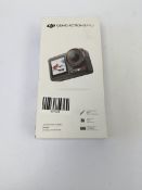 Pre-owned DJI OSMO Action 5 Pro Action Camera with 3 Batteries and battery case (Boxed, untested, so