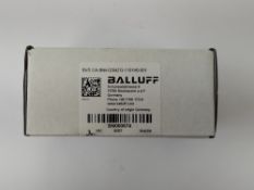 As new Balluff Machine Vison Industrial Camera, (BVS CA-BN4-0204ZG-1101H0-001). *Box sealed.