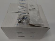 Twenty as new packets of Newlec NL95C-10 copper tube lugs. Qty. 4 per bag (80 units in total).