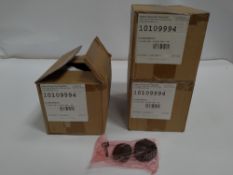 Approx. seventy-five as new Alpha Alarm 10109994 spider-wrap anti-theft security devices.