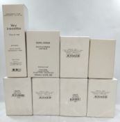 Thirty perfumes/testers and related to include Guerlain, Givenchy, Dior, Dolce & Gabbana and more! (