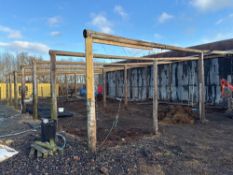 10No telegraph poles NB: Please note this will be available for collection following completion of t