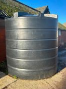 Enduramaxx 10,000l water tank