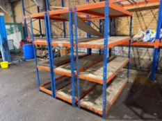 Quantity racking